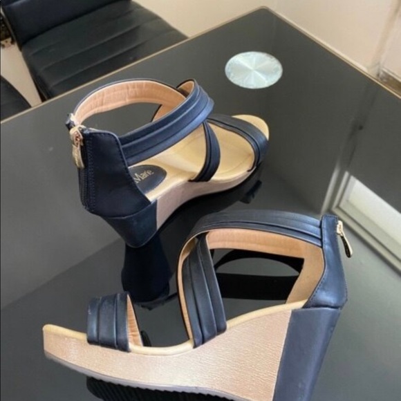 Sandals heeled - Picture 5 of 6